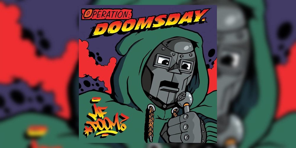 Throwback Thursday Track of the Week: MF Doom – Rhymes Like Dimes