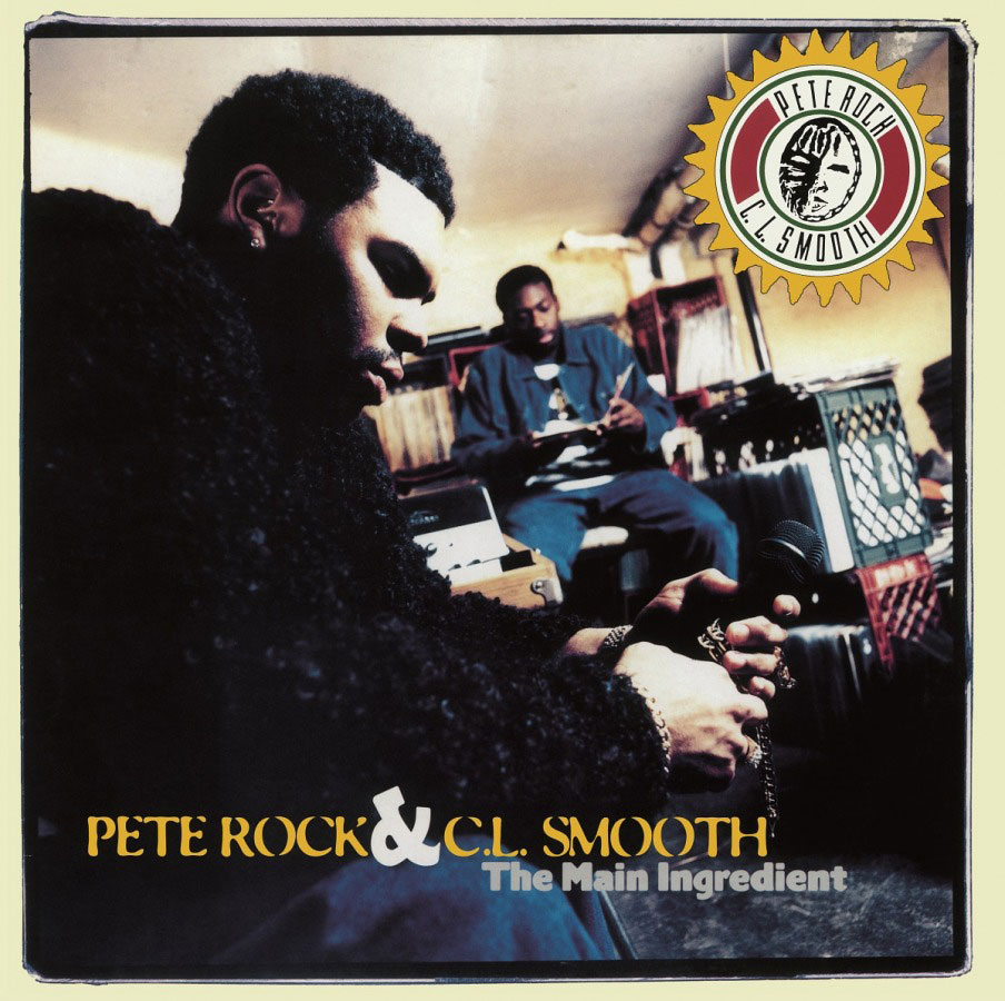 Flashback Friday Album of the Week: Pete Rock & C.L. Smooth – The Main Ingredient (Full Album)