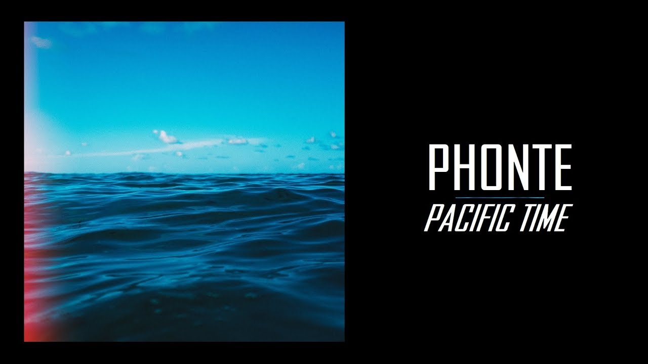 Phonte – Pacific Time (Full EP)