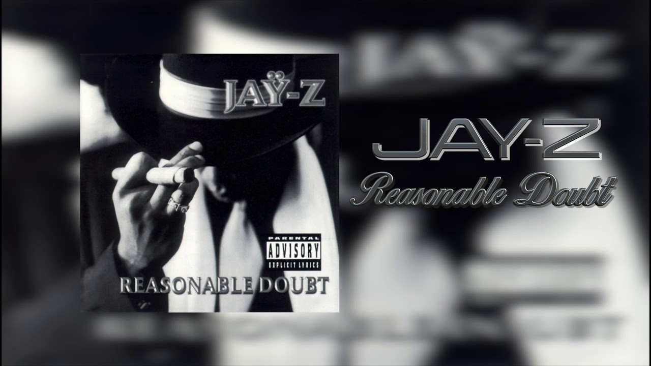 Jay Z Reasonable Doubt 