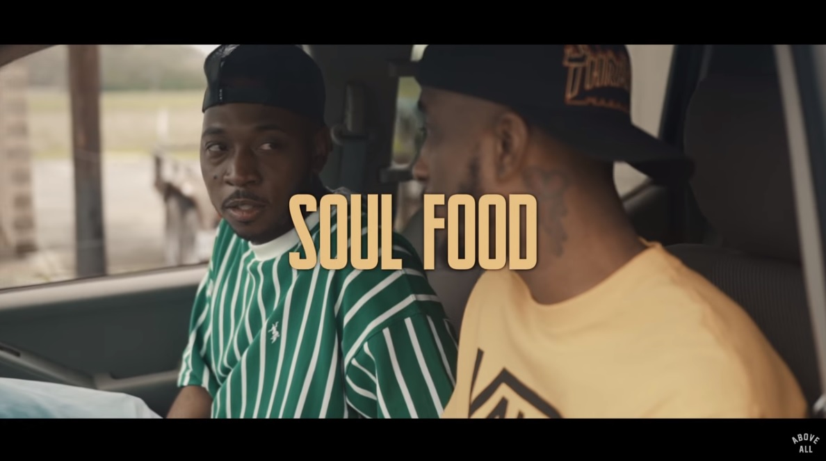 Rakim Sirrah Ft. La’Ron Alajawn – Soul Food (Video)