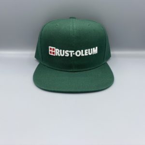 Rust-Oleum Hat - Green