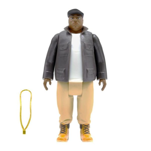 The Notorious BIG ReAction Figure