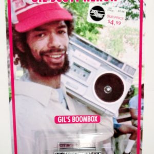 Gil's Boombox