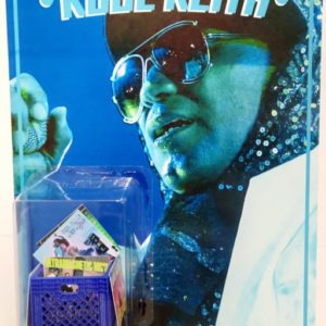 Kool Keith Record Crate