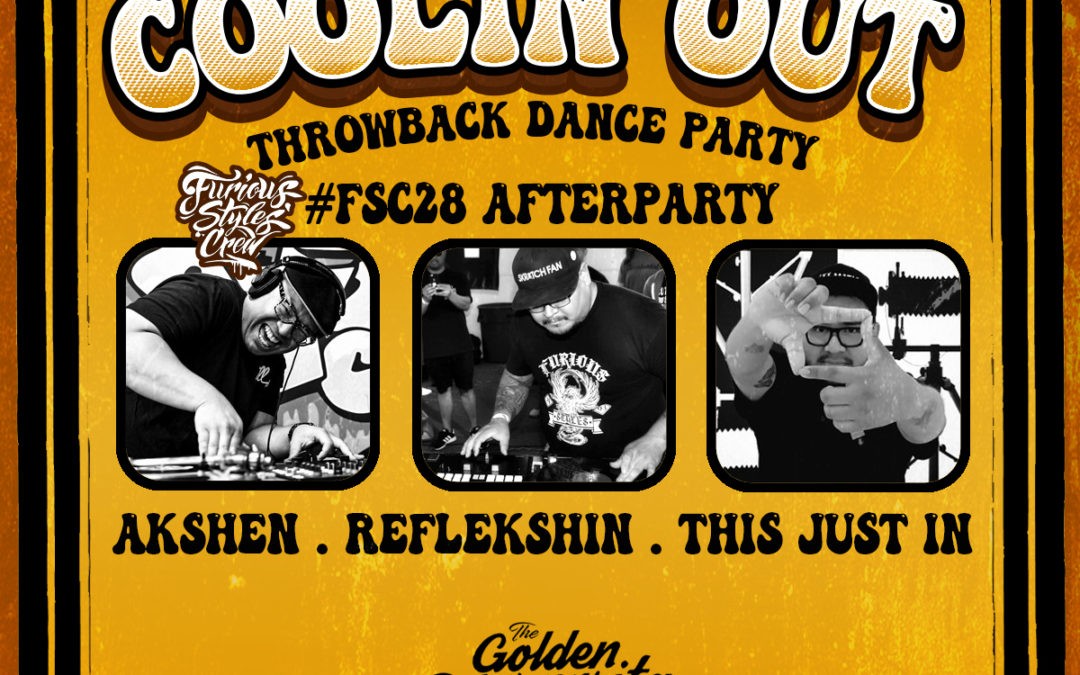 The Coolin’ Out FSC Anniversary After Party