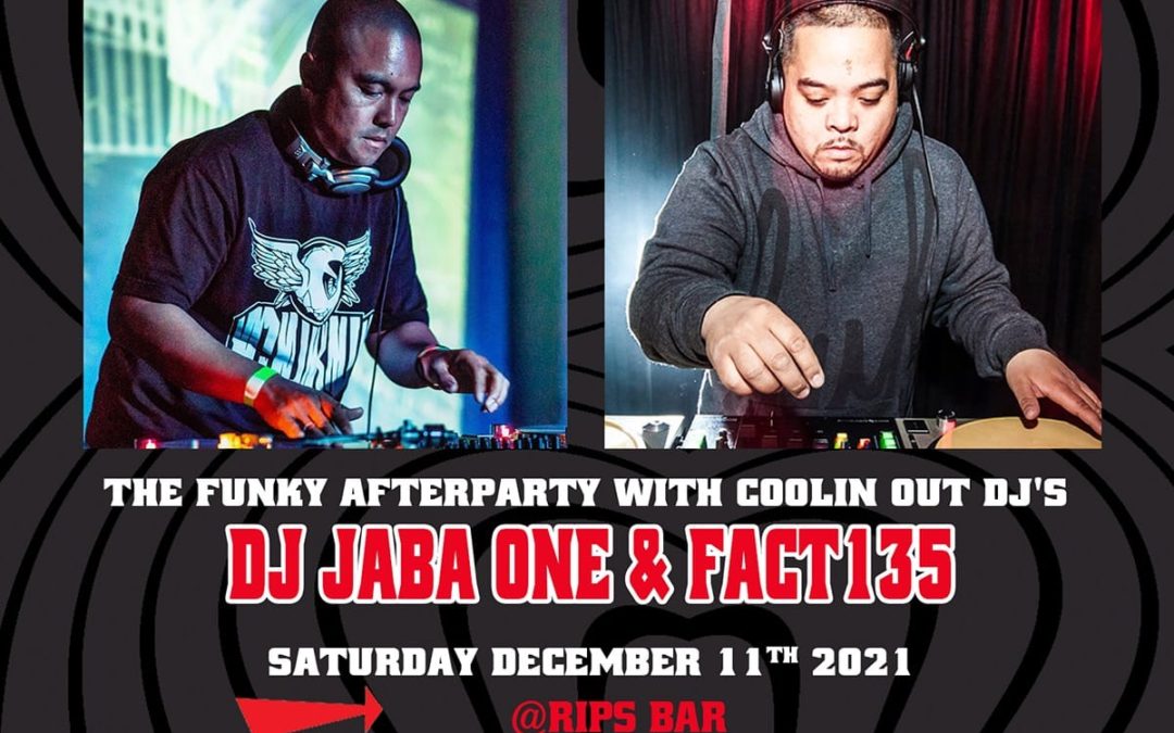 Freshtivus Afterparty ft. D-Styles & Shortkut