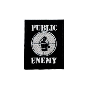 Public Enemy Patch