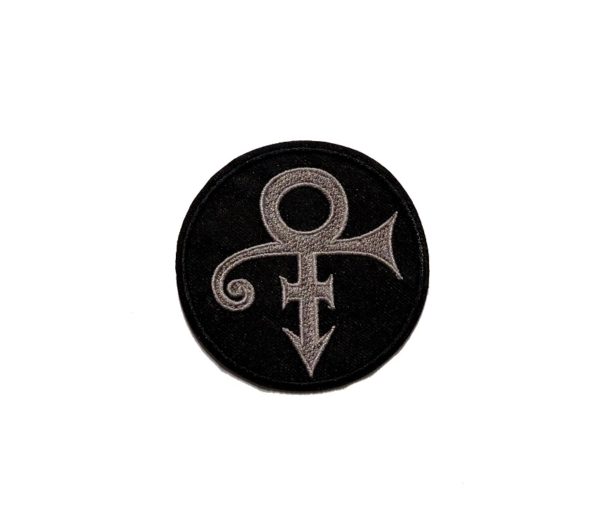 Prince Logo Patch