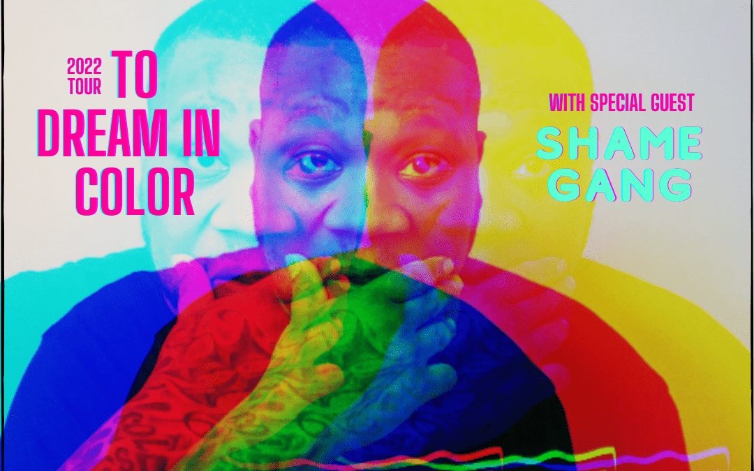 Rapper Big Pooh’s To Dream in Color Tour at Trill