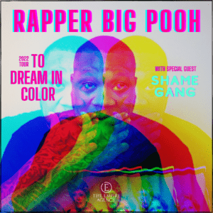 Rapper Big Pooh