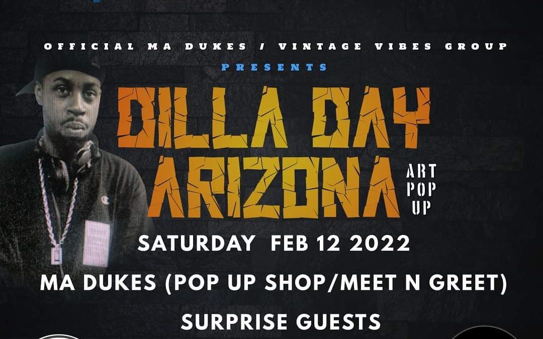 Dilla Day Arizona 2022