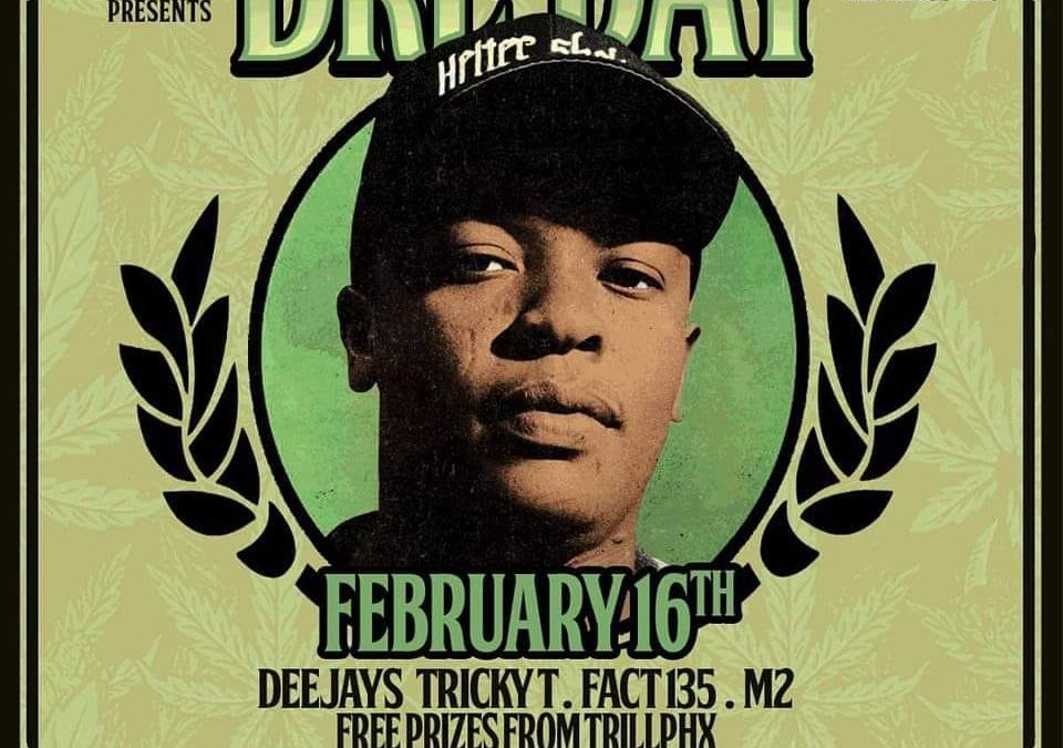 The Dre Day Edition Of The Dave Thomas Show