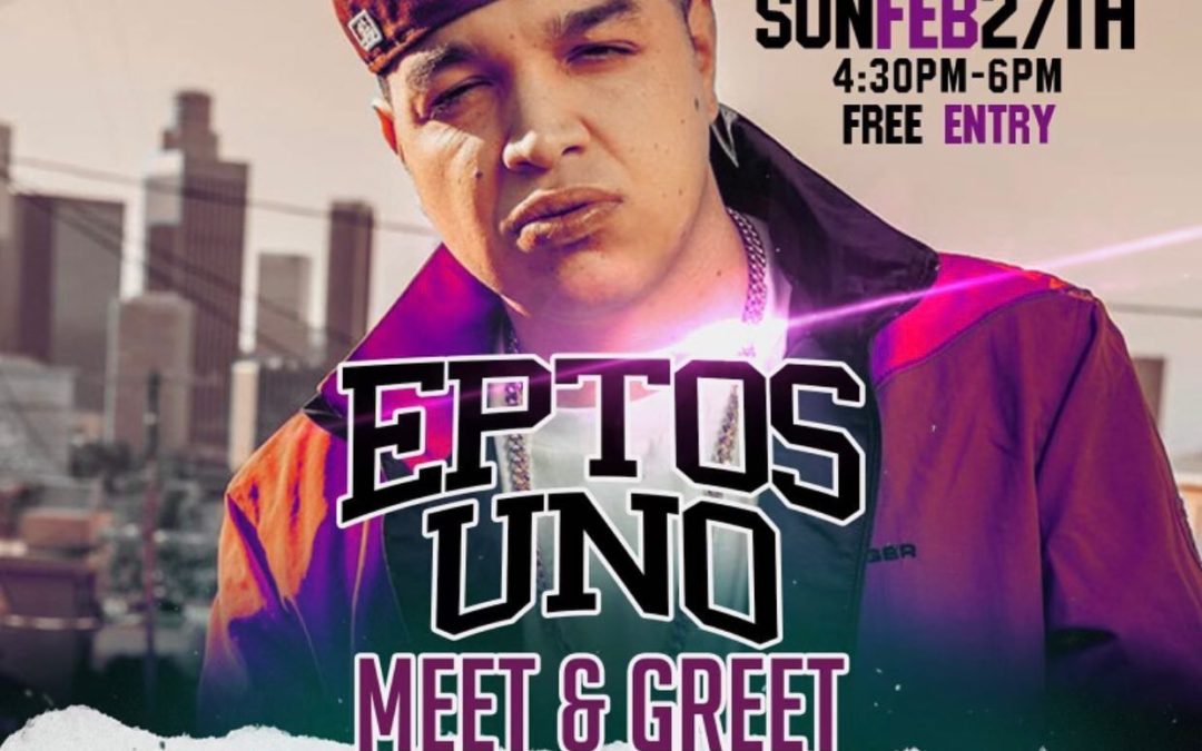 Eptos Uno Meet and Greet