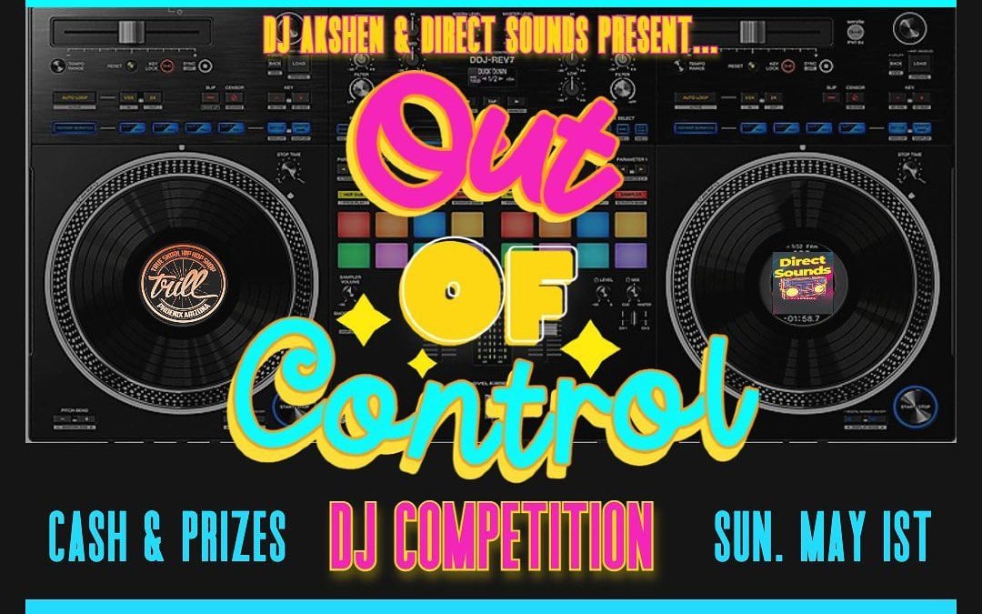Out of Control DJ Battle