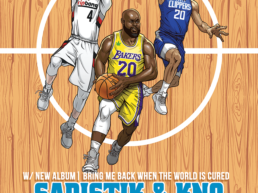 CunninLynguists With Kno And Sadistik Live At Trill Hip Hop Shop