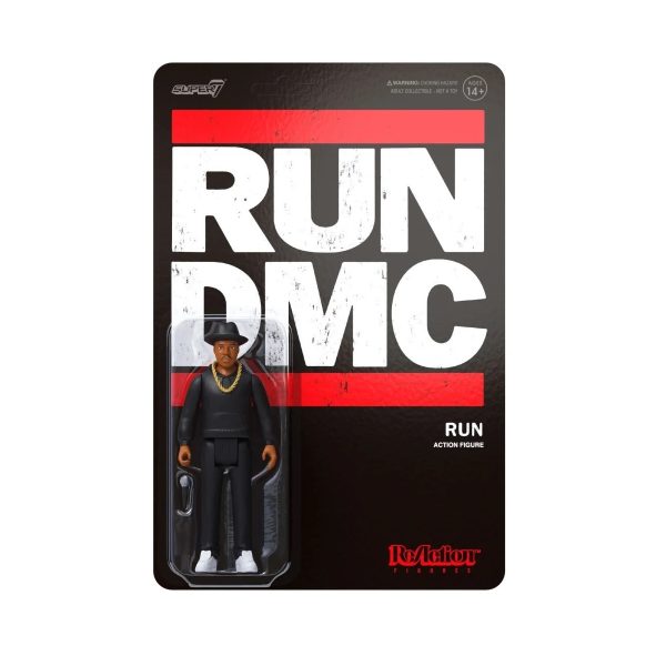 Run DMC ReAction