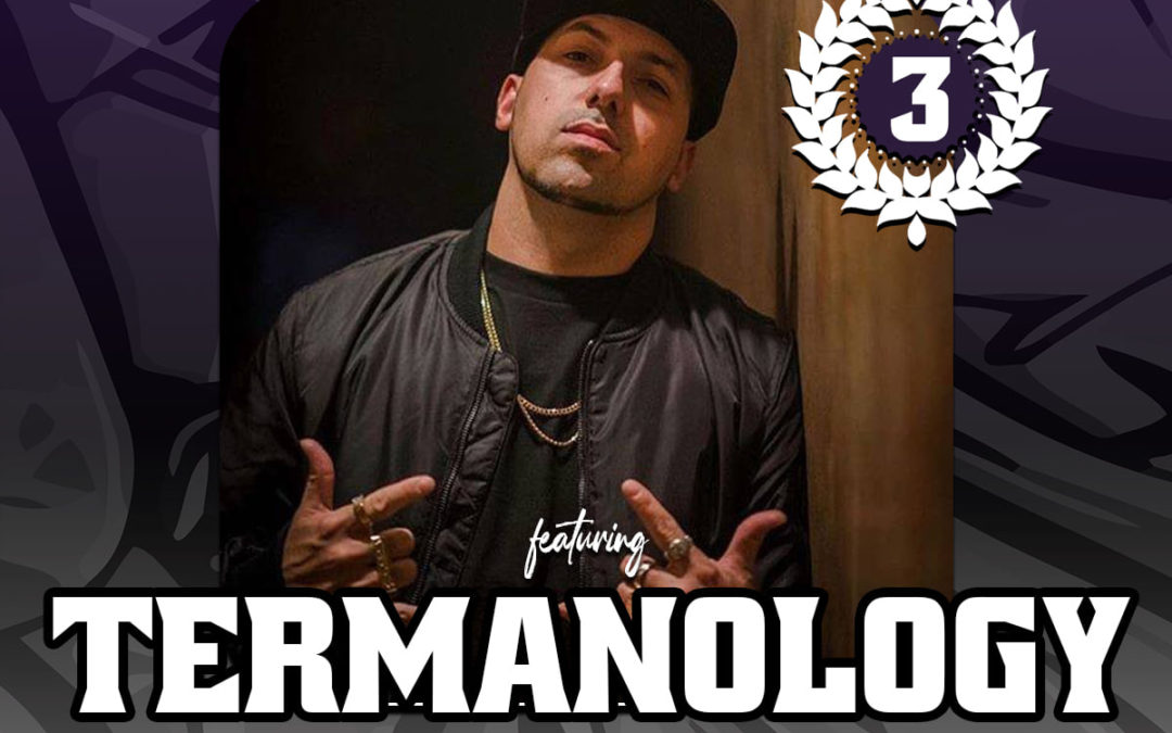 Termanology Performing Live at Trill’s 3 Year Anniversary
