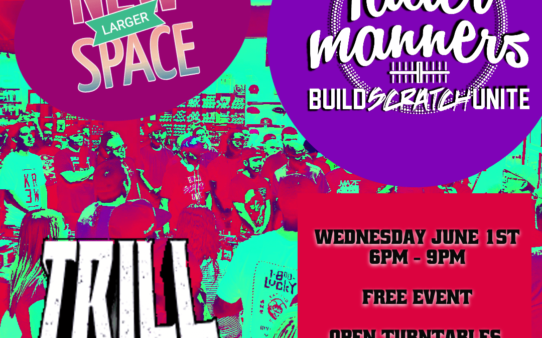 Fader Manners at Trill