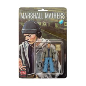 Marshall Mathers Action Figure