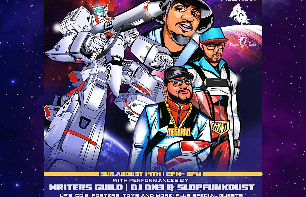 Protoculture Season ft Writers Guild SlopFunkDust and DN3