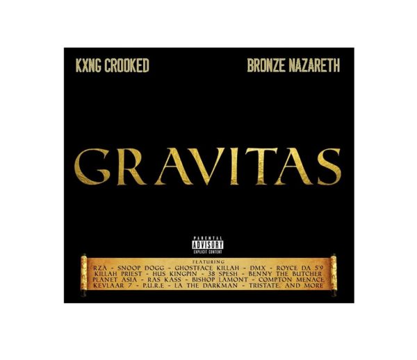 Gravitas CD