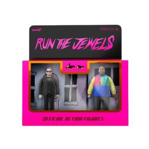 Run The Jewels ReAction Figures