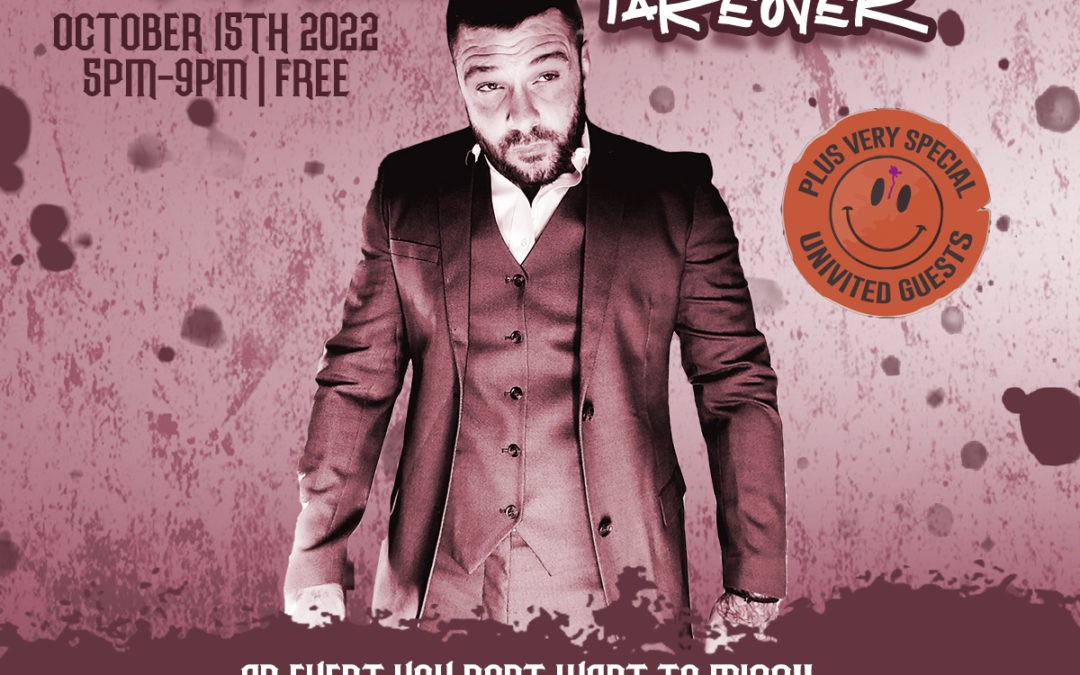 The Sneaky Pete Takeover