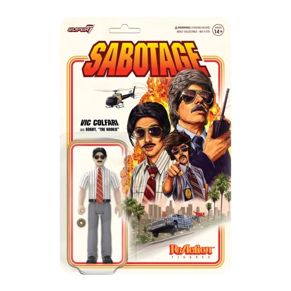 Super7 Sabotage Beastie Boys