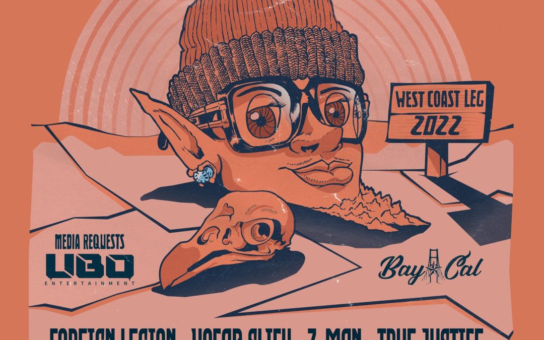 The 7th Annual Slap Frost Tour