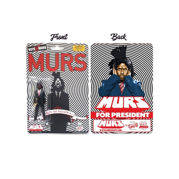 Murs Collectible Toy