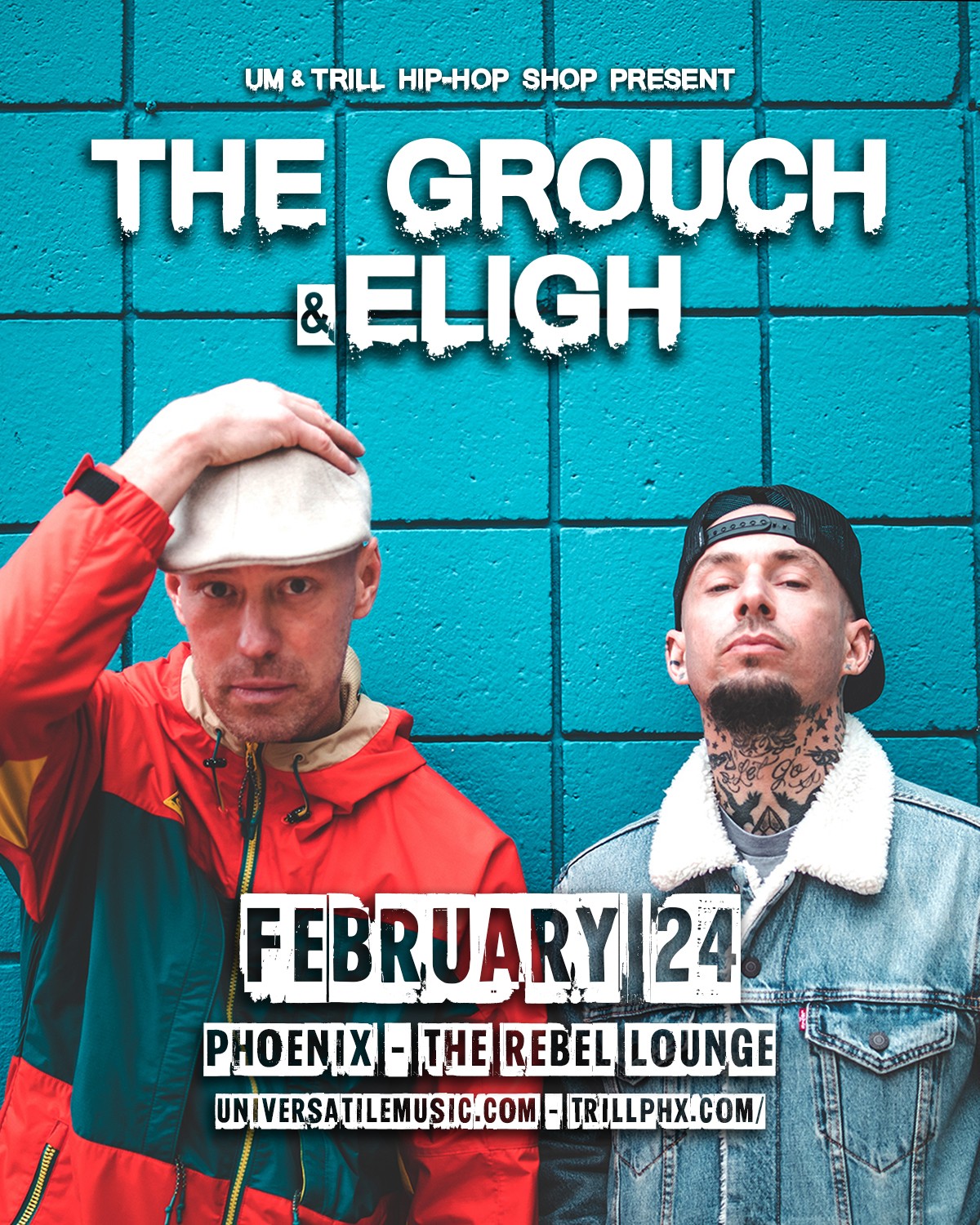 The Grouch and Eligh