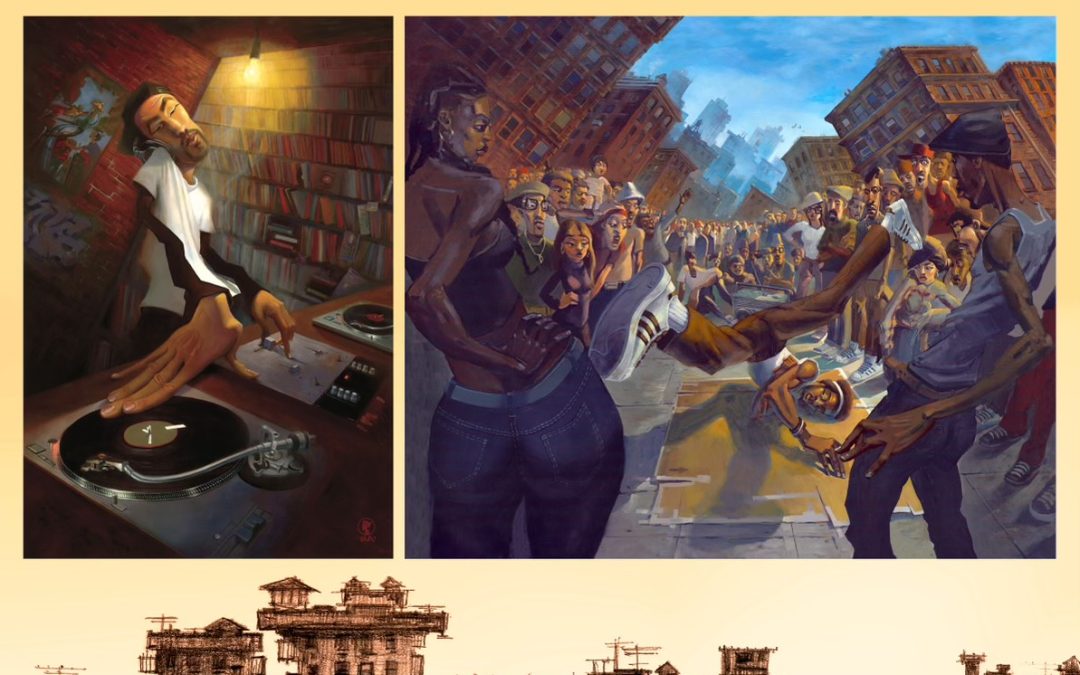 Justin Bua In-Store at Trill