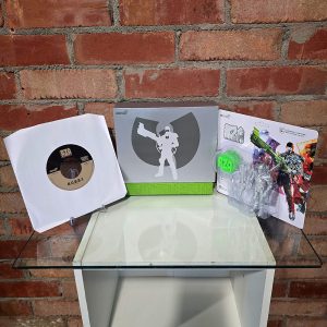 RZA Bobby Digital Box Set