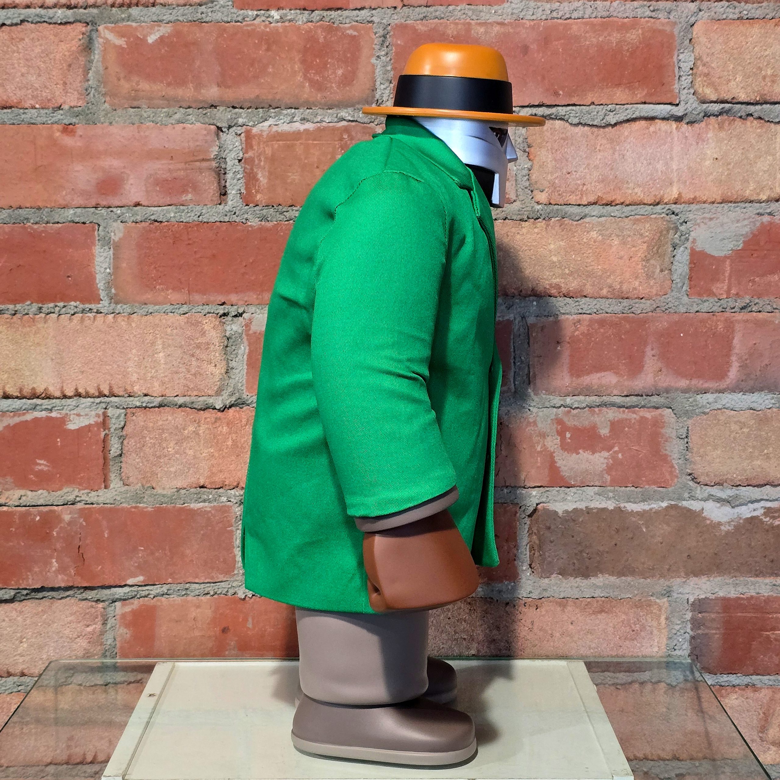 MF Doom - Madvillain All Caps SuperSize ReAction Figure