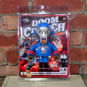 MF Doom Crunch Vinyl Figure Limited Edition - TheCanvasDon