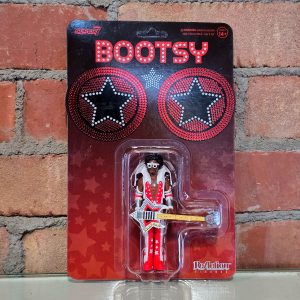 Bootsy Collins Glow ReAction Figure