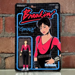 Breakin' Special K ReAction Figure