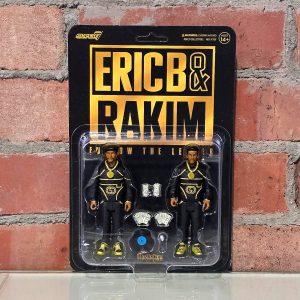 Eric B. & Rakim Follow the Leader ReAction Figures