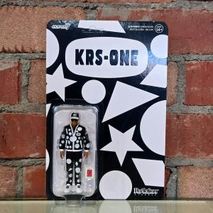 KRS-One Self Destruction ReAction Figure