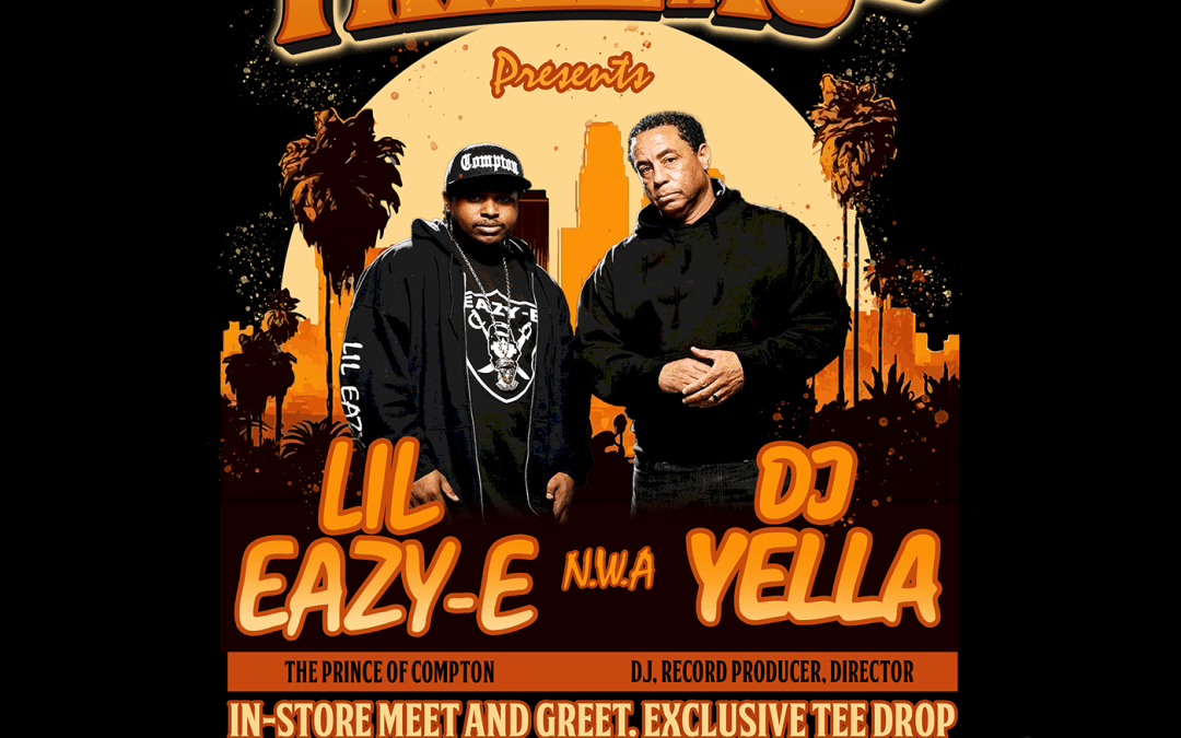Lil Eazy-E & DJ Yella