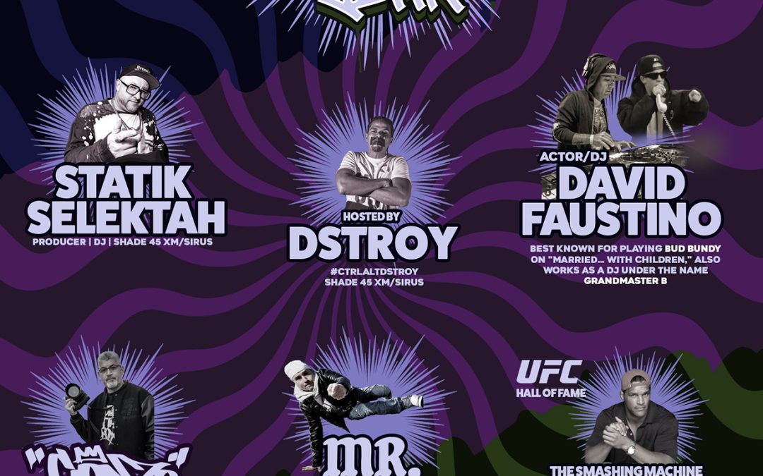 Trill’s 6 Year Anniversary W/ A Day Of Music, Legends, & Unforgettable Fun!