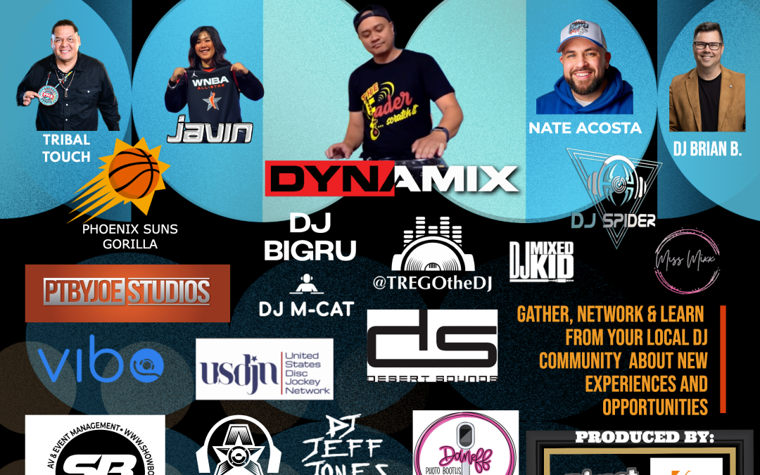 AZ DJ Summit This Tuesday