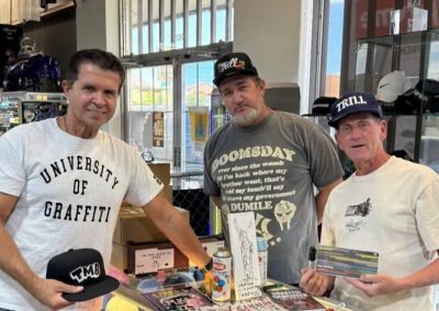 Sar, Chuck & Mike 171