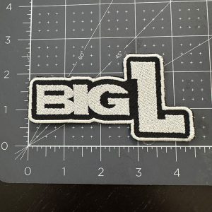 Big L 4.5 Inch Patch
