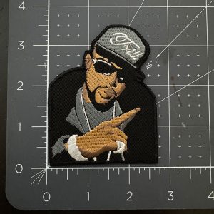 Bun B 2.75 Inch Patch