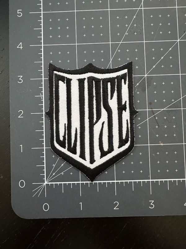 Clipse 2.5 Inch Patch