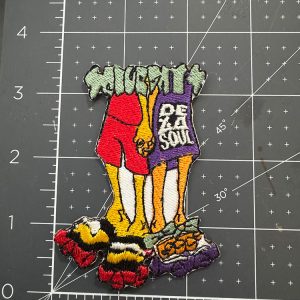 De La Soul Skates patch