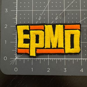 EPMD 4 Inch Patch