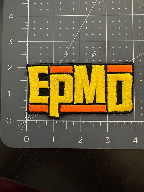 EPMD 4 Inch Patch
